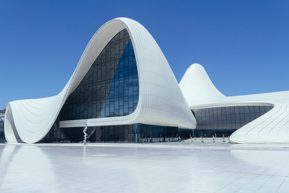 Image showcasing 10 Futuristic Architecture Designs That Will Blow Your Mind in 2025